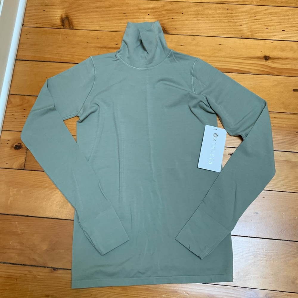 Athleta turtleneck